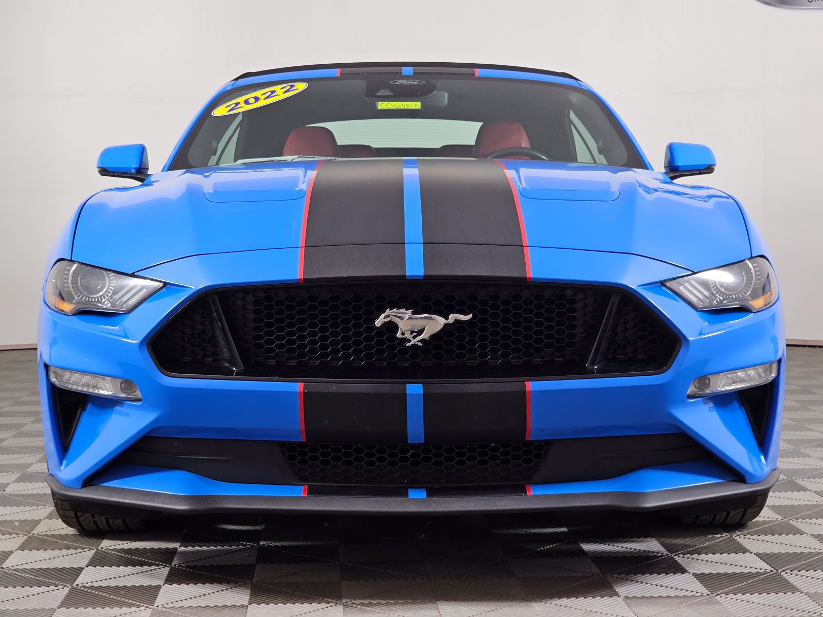 Used 2022 Ford Mustang GT Premium w/ Equipment Group 401A RWD image 31