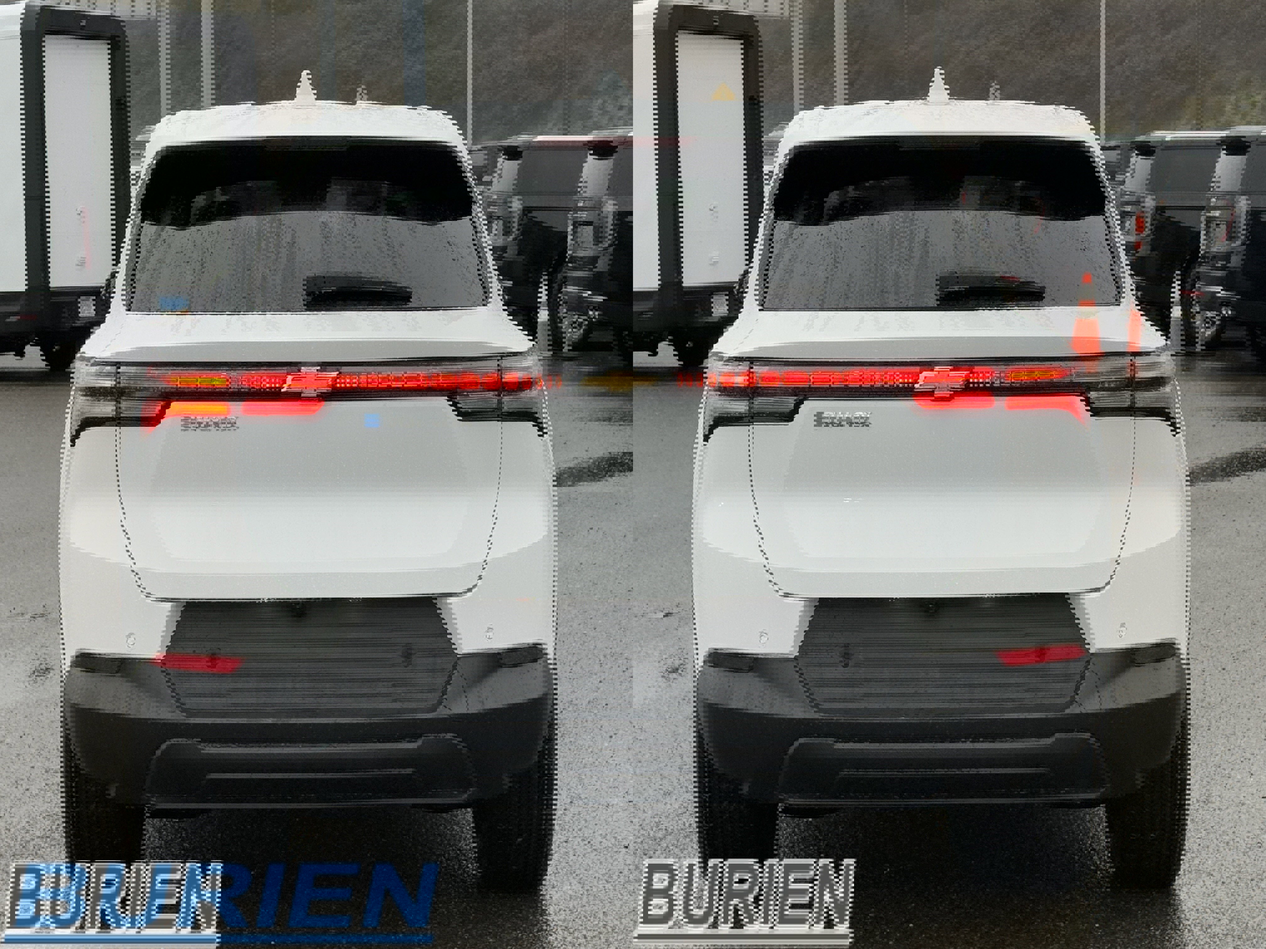 New 2026 Chevrolet Equinox EV LT image 4