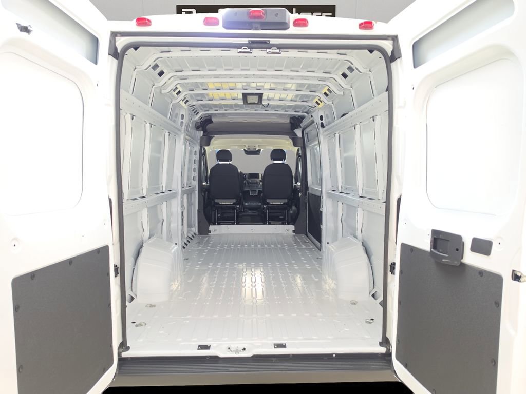 New 2026 RAM ProMaster 3500 w/ Convenience Group FWD image 12