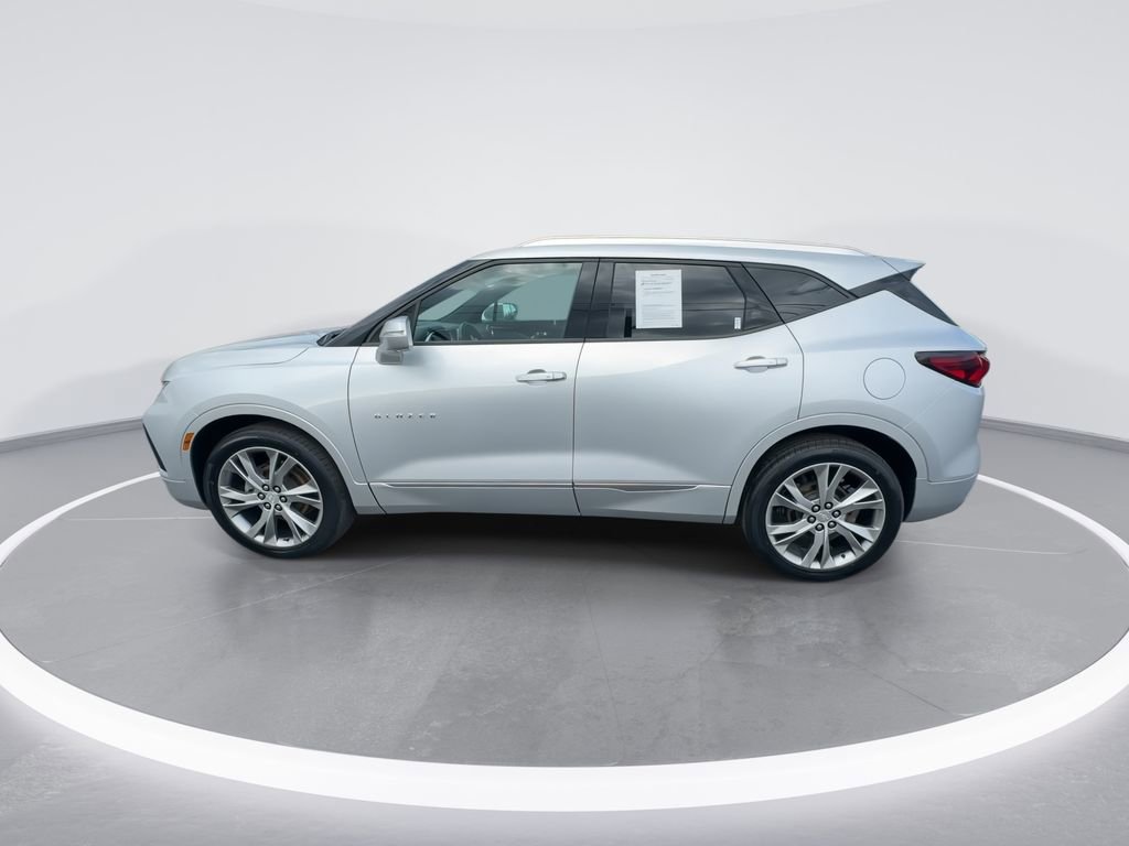 Used 2019 Chevrolet Blazer Premier w/ Sun and Wheels Package image 5