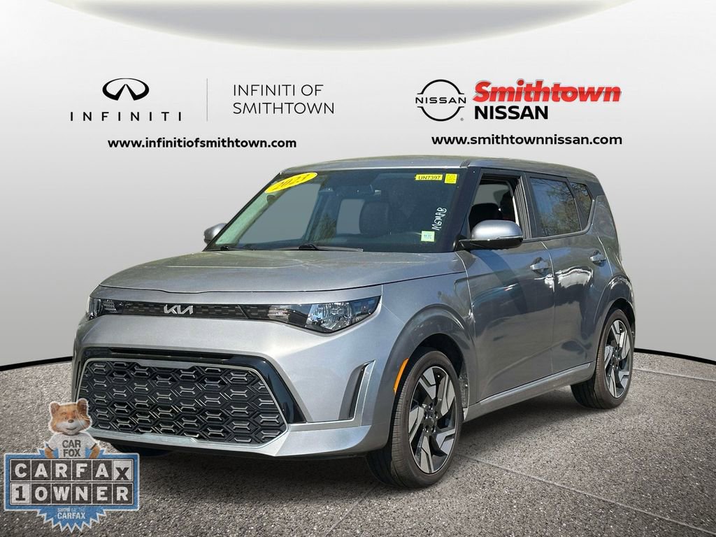 Used 2023 Kia Soul GT-Line FWD image 3