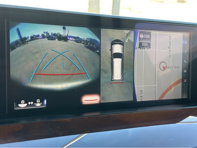 Used 2019 Lexus LX 570 4WD w/ Luxury Package image 10