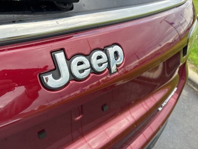 Used 2022 Jeep Compass Limited AWD/4WD image 45
