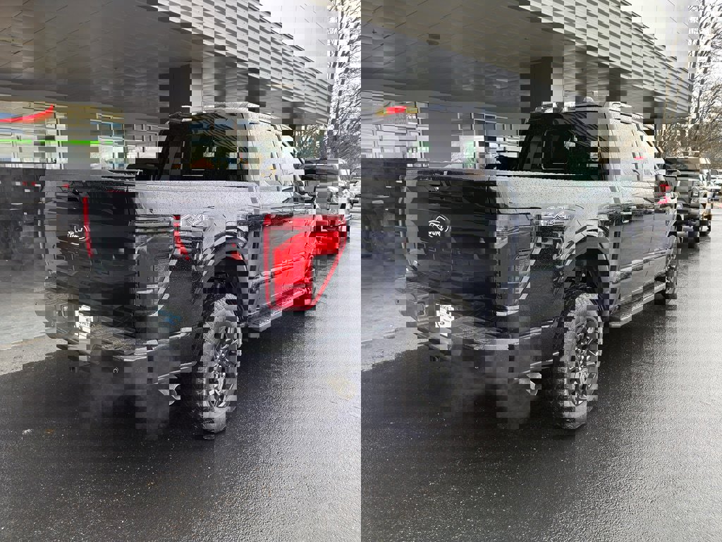 New 2026 Ford F150 XLT w/ Equipment Group 302A MID image 4