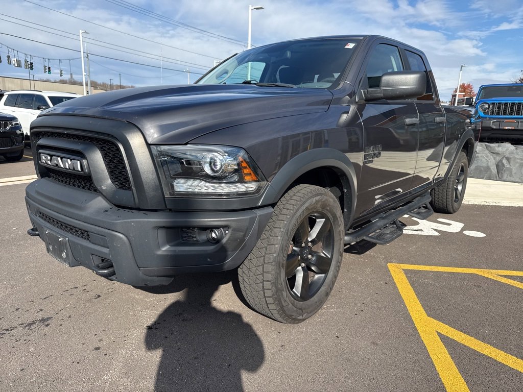 Used 2020 RAM 1500 Classic Warlock w/ Electronics Group image 3
