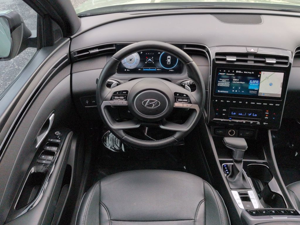 Used 2024 Hyundai Santa Cruz Limited AWD/4WD image 16