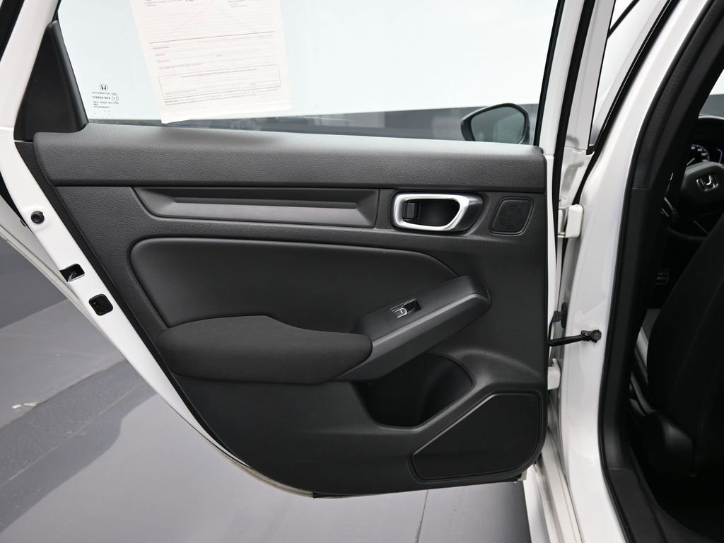 Certified 2024 Honda Civic Sport image 34