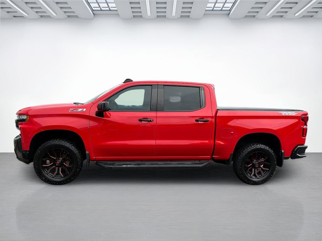 Used 2020 Chevrolet Silverado 1500 LT Trail Boss image 6