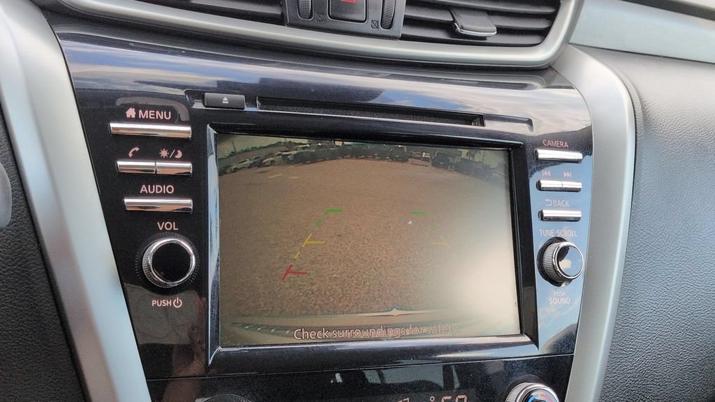 Certified 2021 Nissan Murano SV FWD image 17