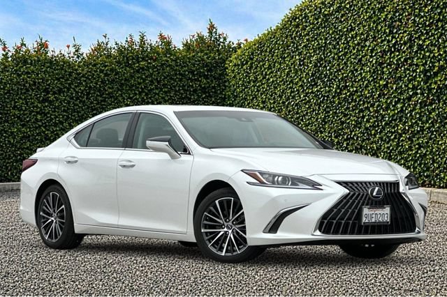 Used 2025 Lexus ES 300h w/ Premium Package FWD video 2