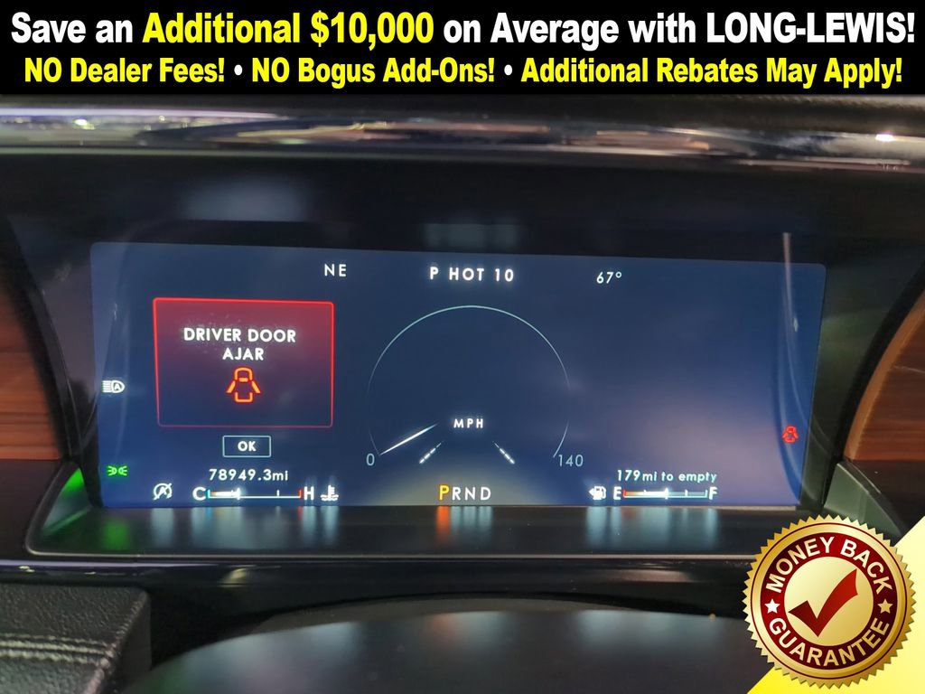 Used 2021 Lincoln Navigator Reserve image 19