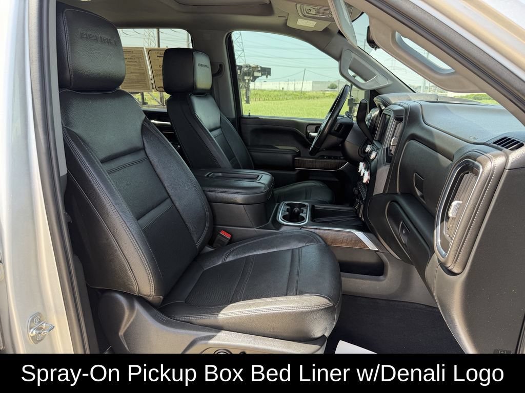 Used 2020 GMC Sierra 2500 Denali w/ Denali Ultimate Package AWD/4WD image 34