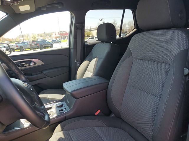 Certified 2023 Chevrolet Traverse LT FWD image 5