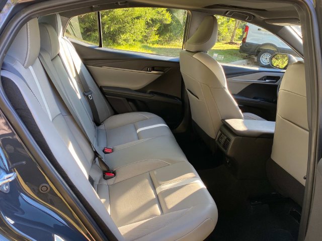 Used 2025 Toyota Camry SE w/ Multimedia Upgrade Package FWD image 32