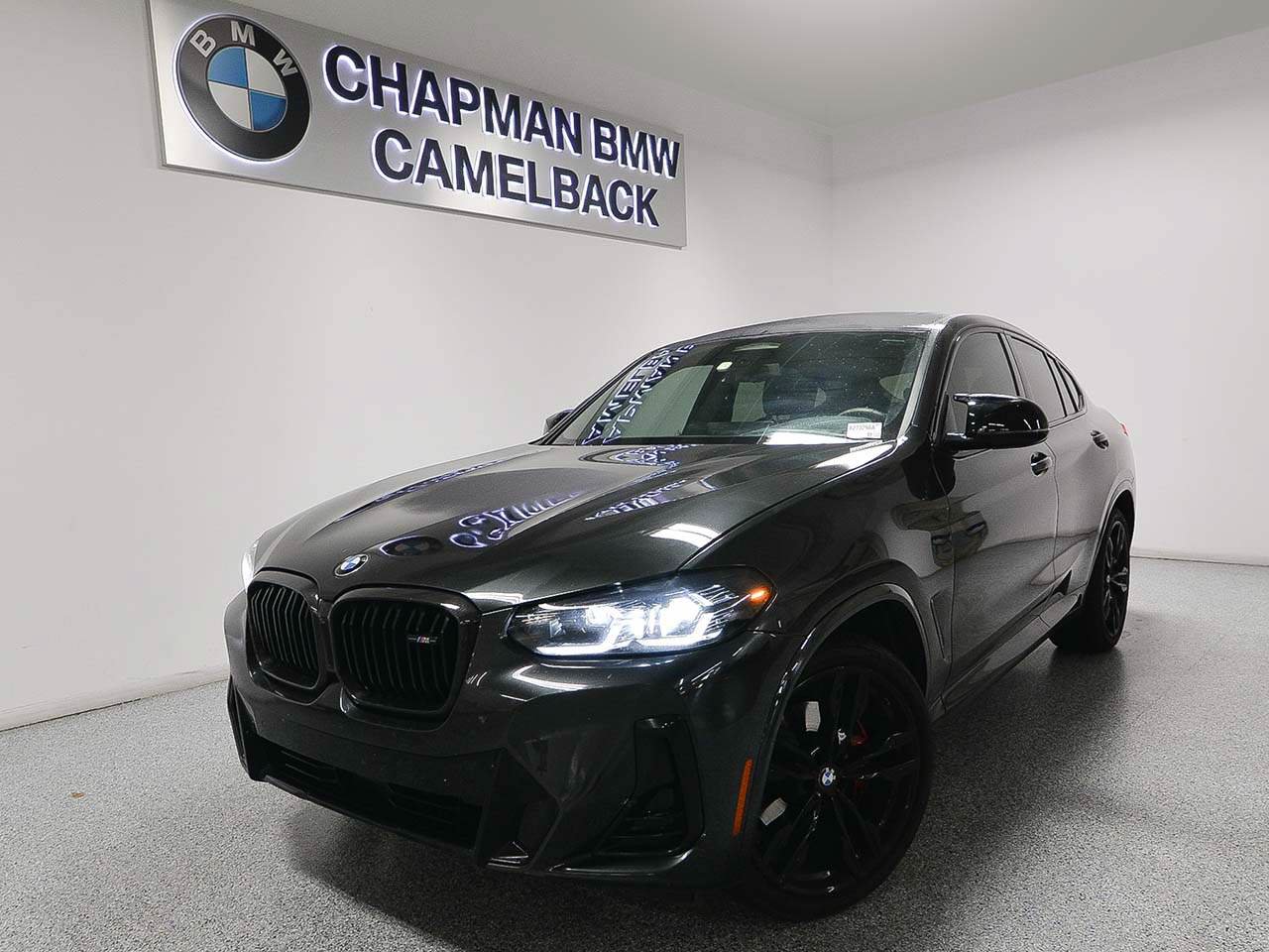 Used 2024 BMW X4 M40i