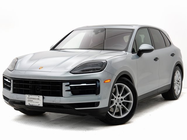 Used 2024 Porsche Cayenne