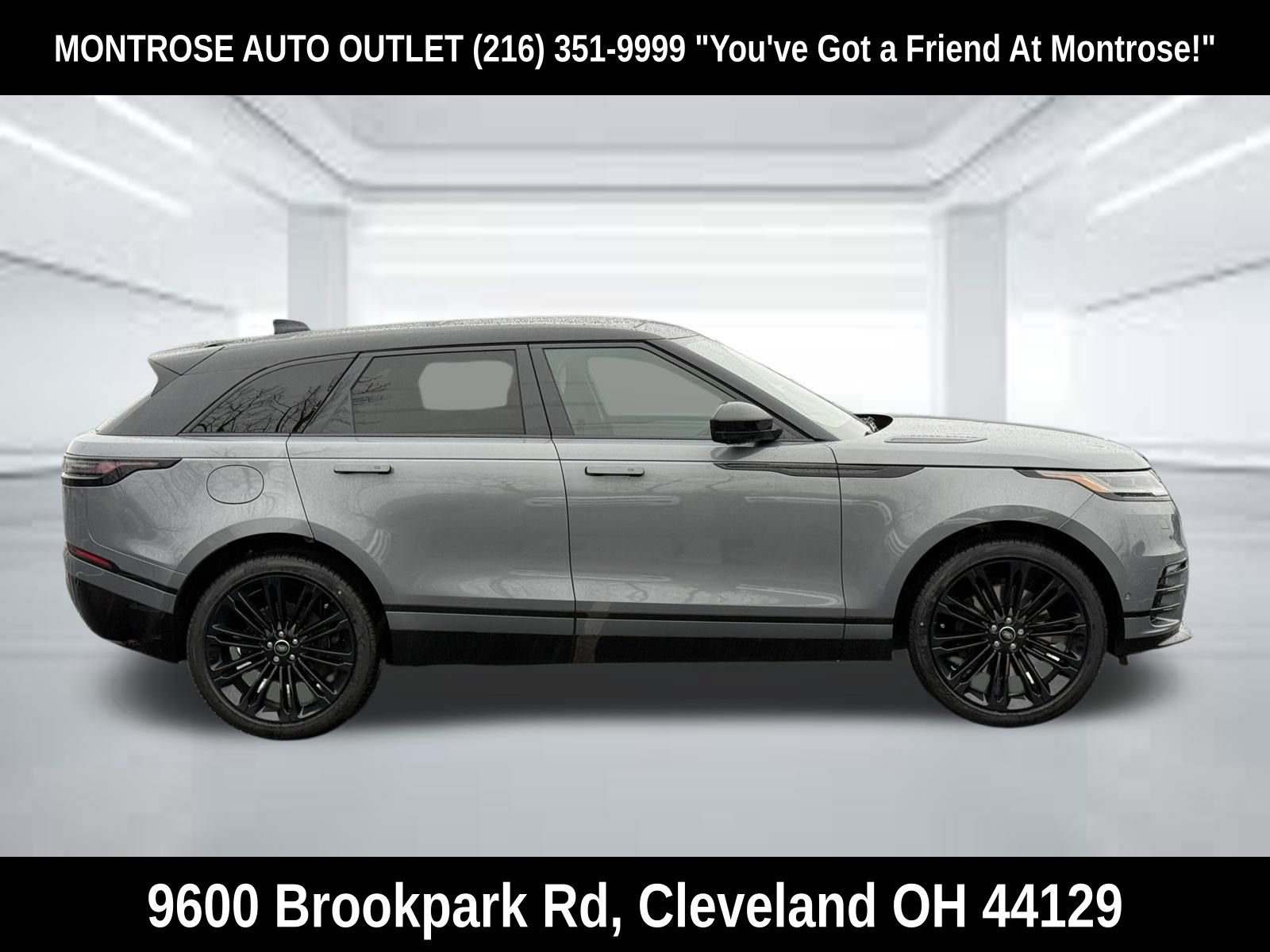 New 2026 Land Rover Range Rover Velar Dynamic SE AWD/4WD image 6