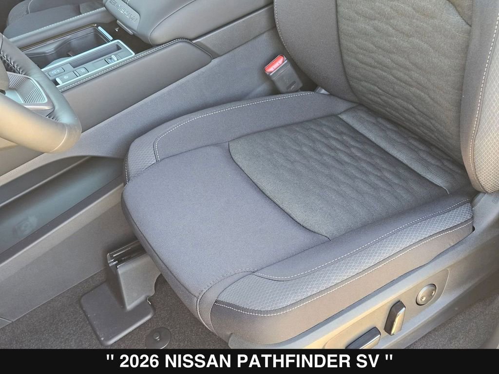 New 2026 Nissan Pathfinder SV image 16