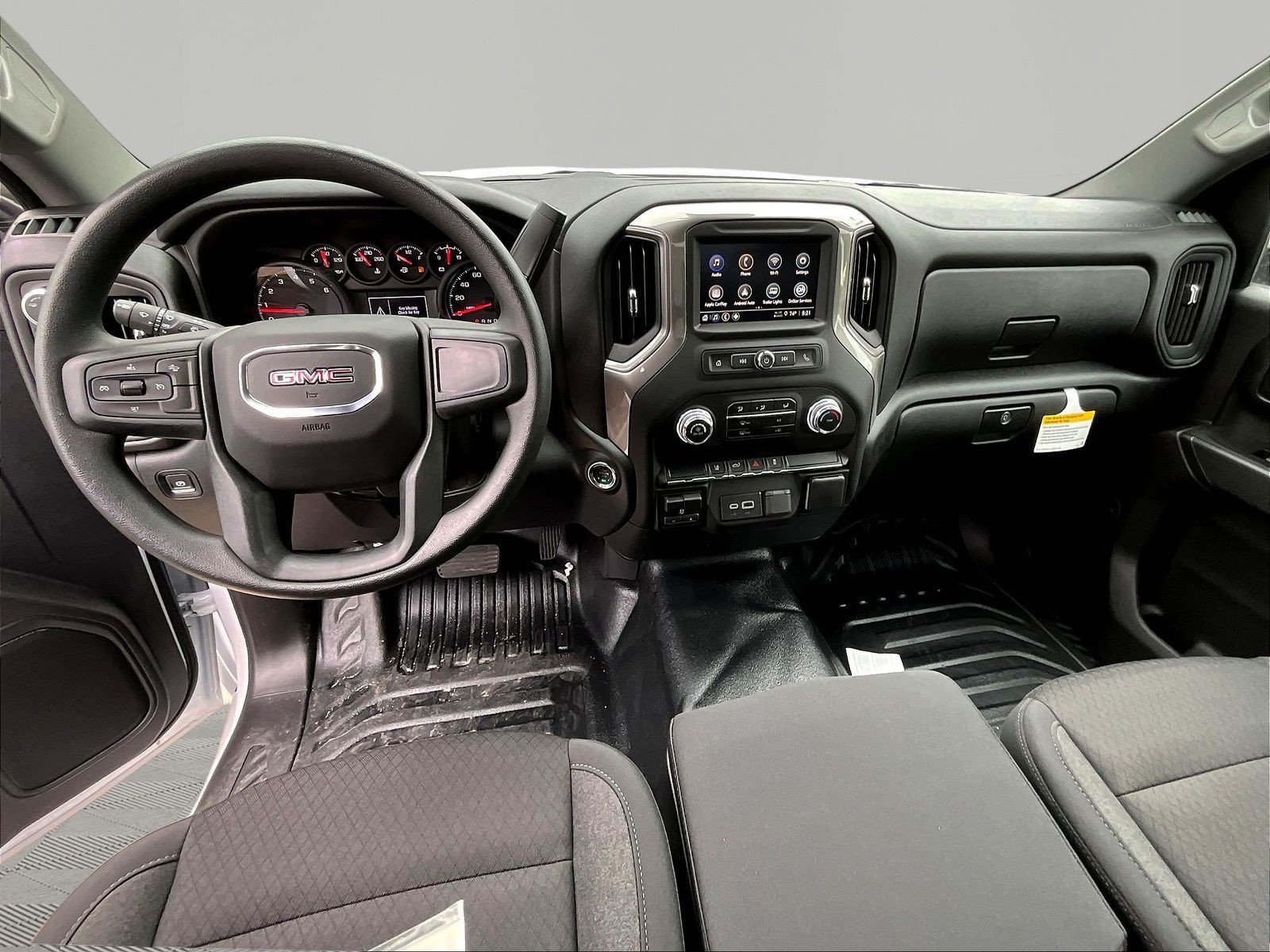 New 2026 GMC Sierra 2500 Pro w/ Convenience Package AWD/4WD image 5