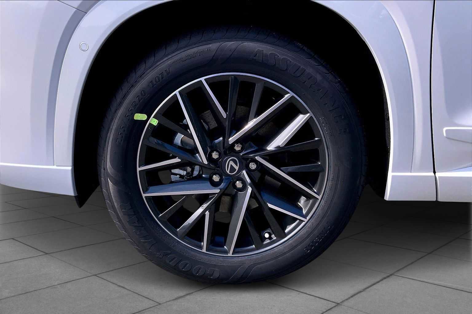 New 2026 Lexus TX 350 AWD image 11