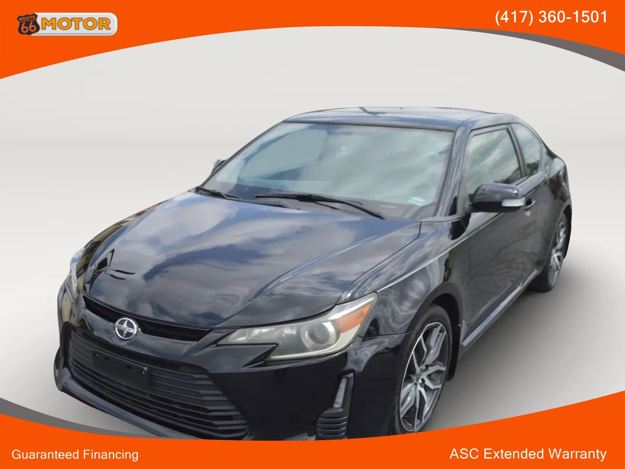 Used 2015 Scion tC