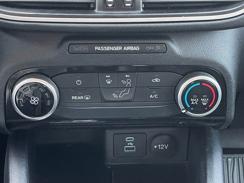Used 2022 Ford Escape S FWD image 25