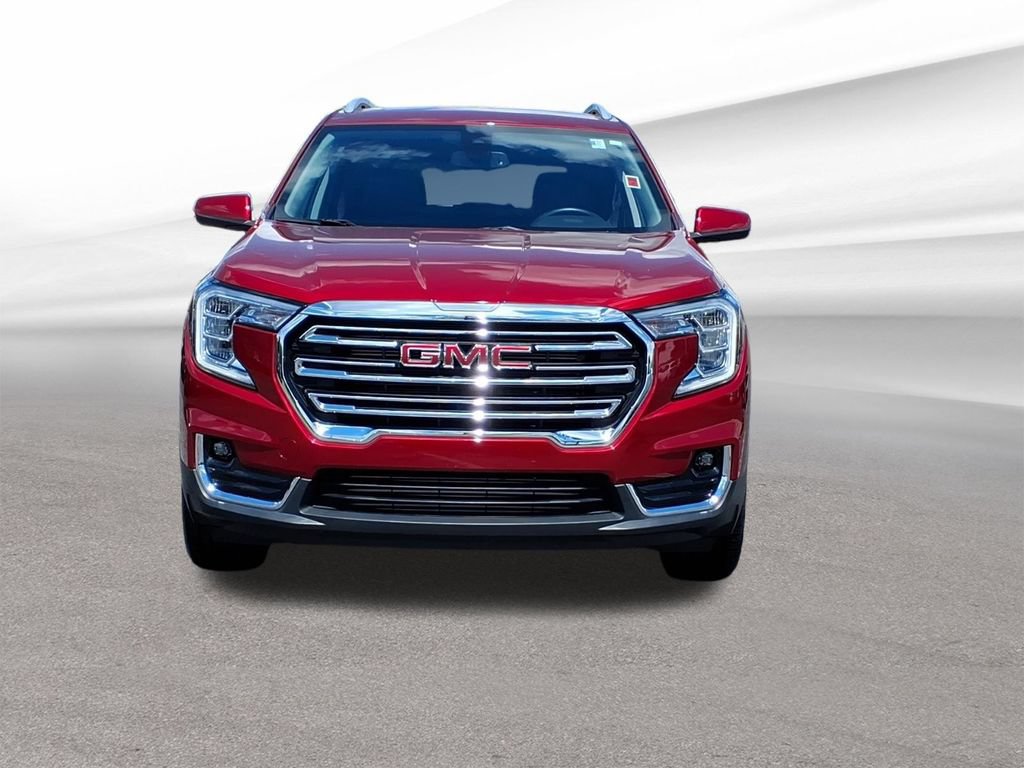 Certified 2023 GMC Terrain SLT AWD/4WD image 9