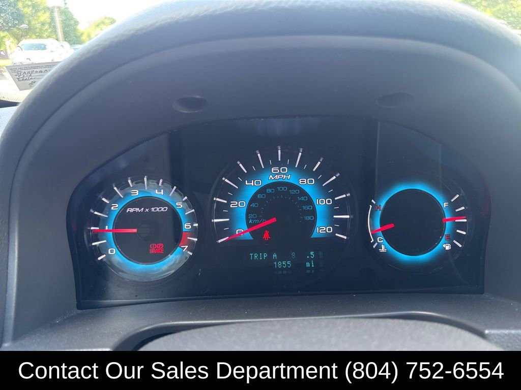 Used 2012 Ford Fusion S FWD image 13