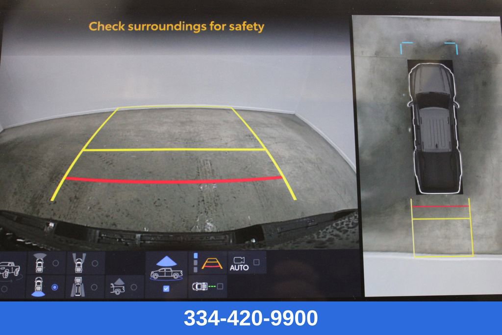 Used 2024 Toyota Tacoma Limited image 13