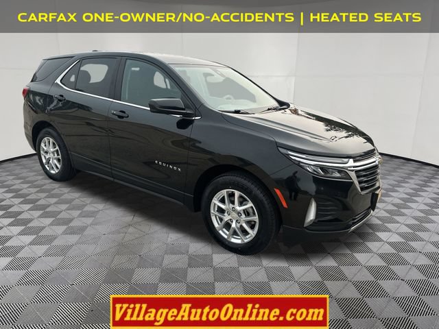 Used 2022 Chevrolet Equinox LT w/ Driver Convenience Package AWD/4WD image 5