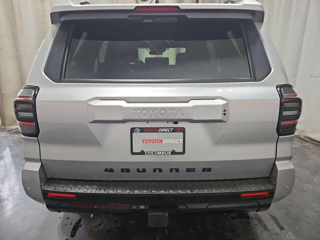 New 2026 Toyota 4Runner TRD Sport Premium image 7