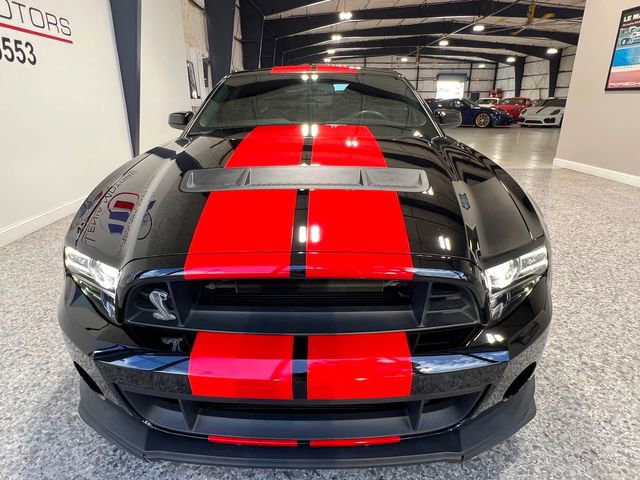 Used 2013 Ford Mustang Shelby GT500 RWD image 17
