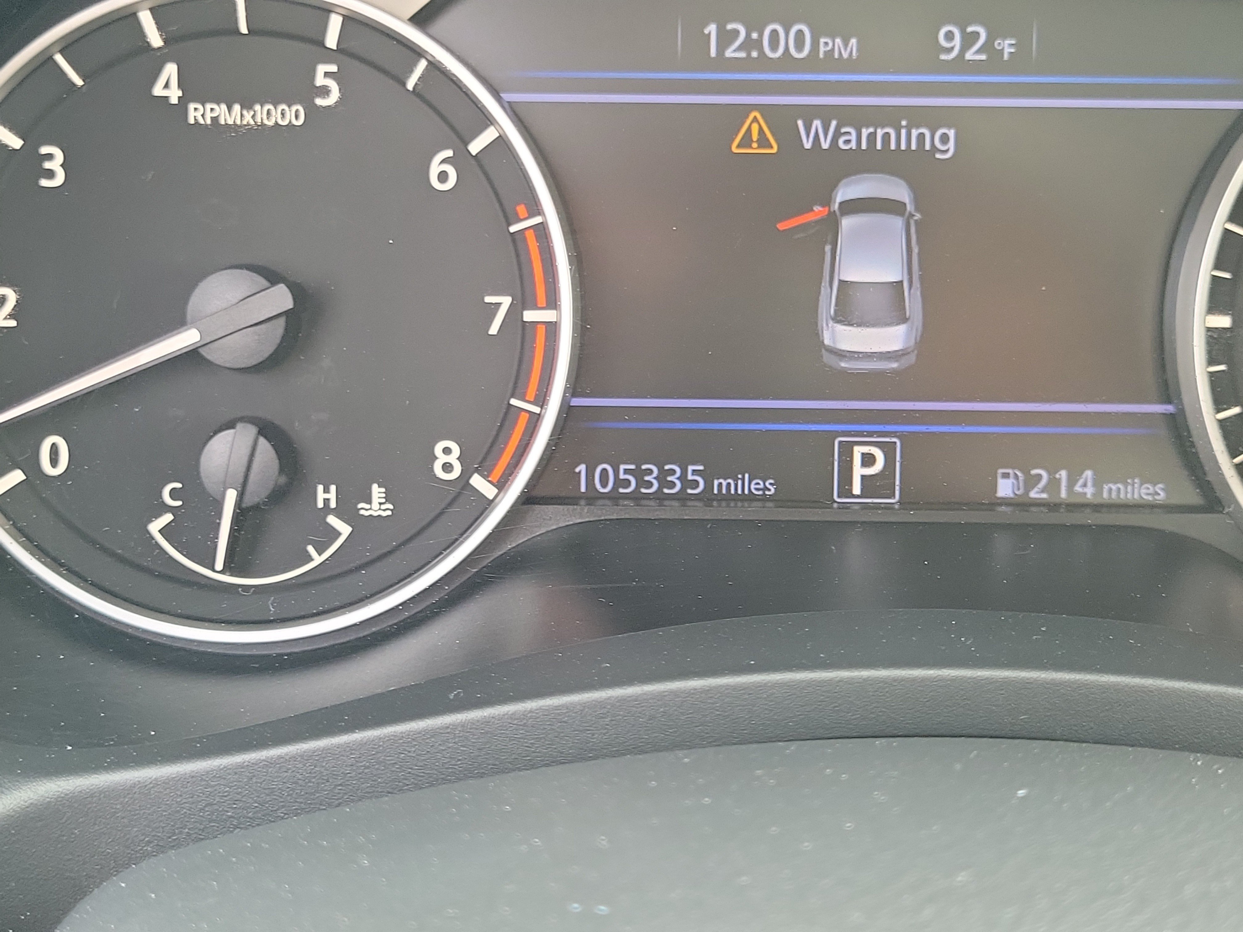 Used 2020 Nissan Altima 2.5 SR w/ Premium Package FWD image 25