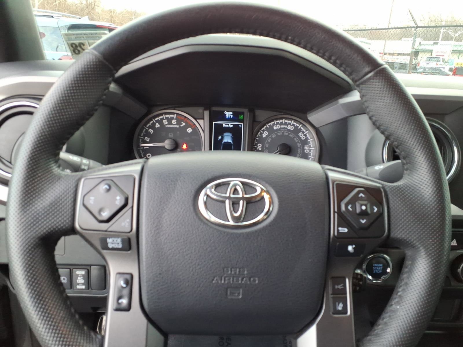 Certified 2023 Toyota Tacoma TRD Off-Road AWD/4WD image 13