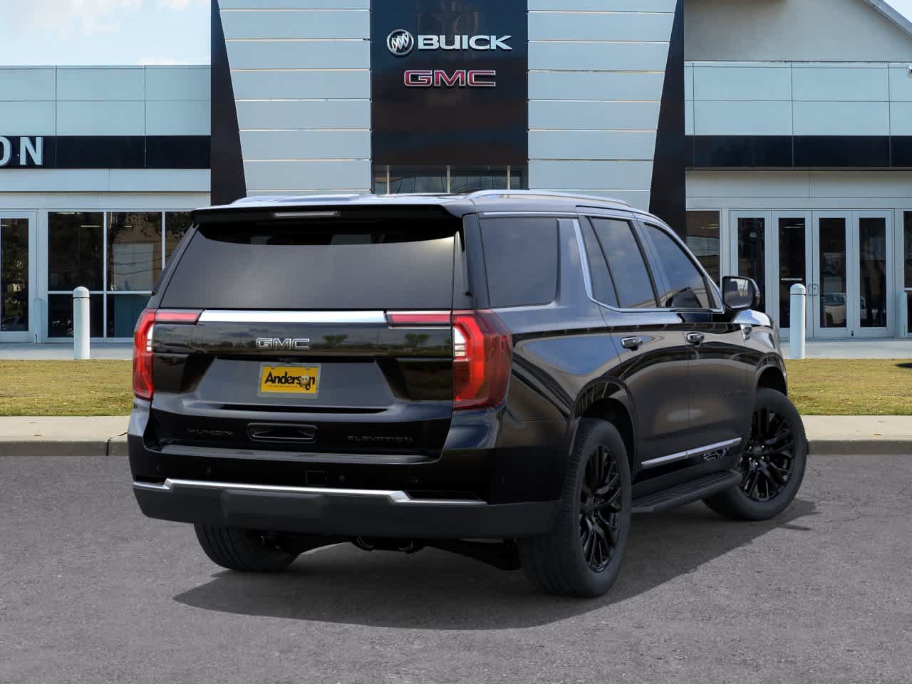 New 2026 GMC Yukon Elevation w/ Elevation Premium Package AWD/4WD image 4