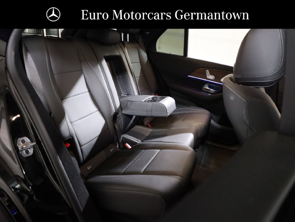 Certified 2026 Mercedes-Benz GLE 350 4MATIC image 55