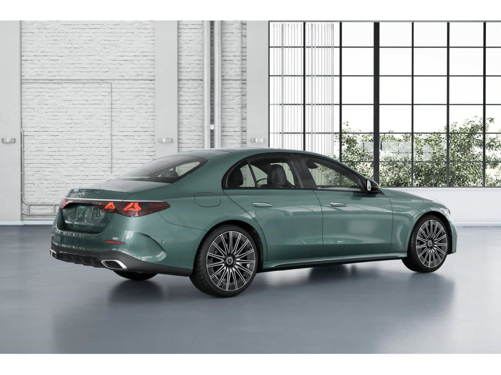 New 2026 Mercedes-Benz E 350 Sedan image 18