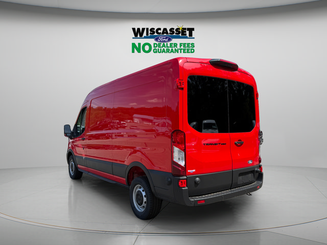 New 2026 Ford Transit 250 148 Medium Roof w/ Load Area Protection Package RWD image 16