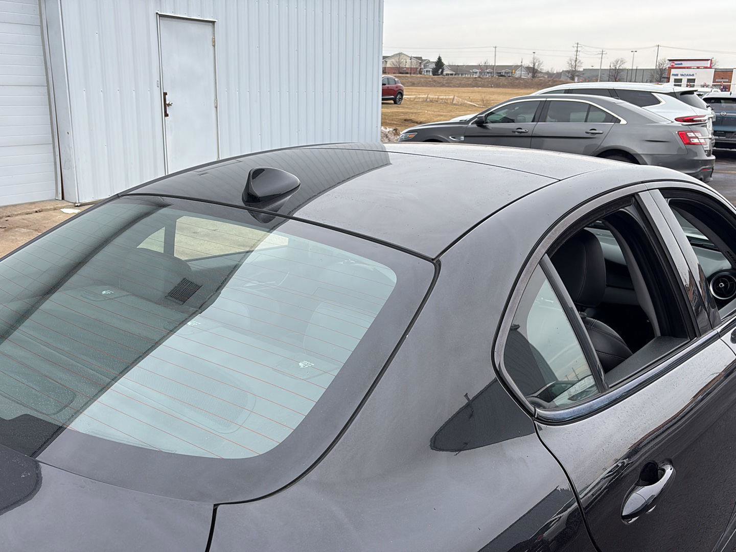 Used 2019 Alfa Romeo Giulia AWD image 9