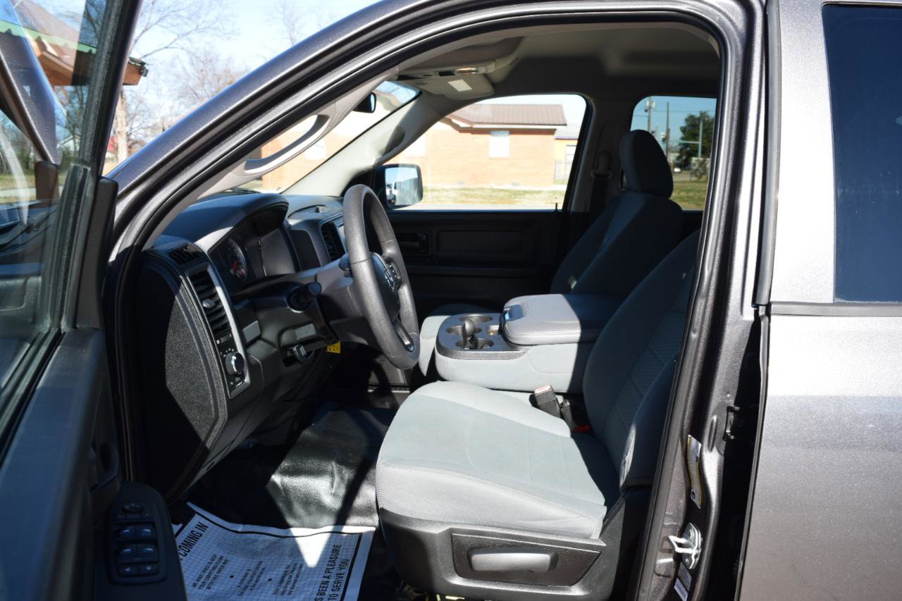 Used 2019 RAM 1500 Tradesman w/ Popular Equipment Group image 10