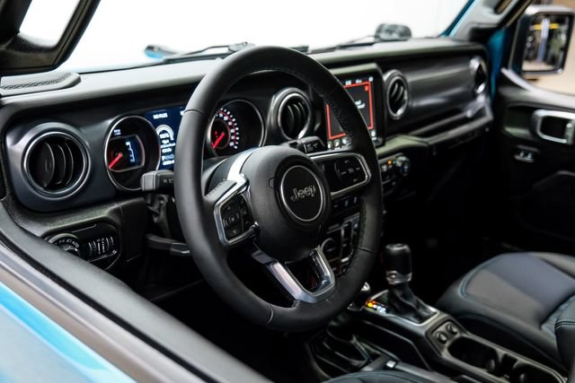 Used 2020 Jeep Wrangler Unlimited Rubicon AWD/4WD image 48