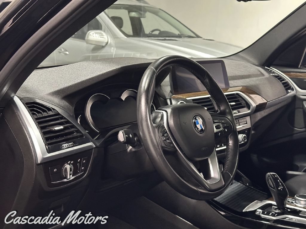 Used 2019 BMW X3 xDrive30i AWD/4WD image 14
