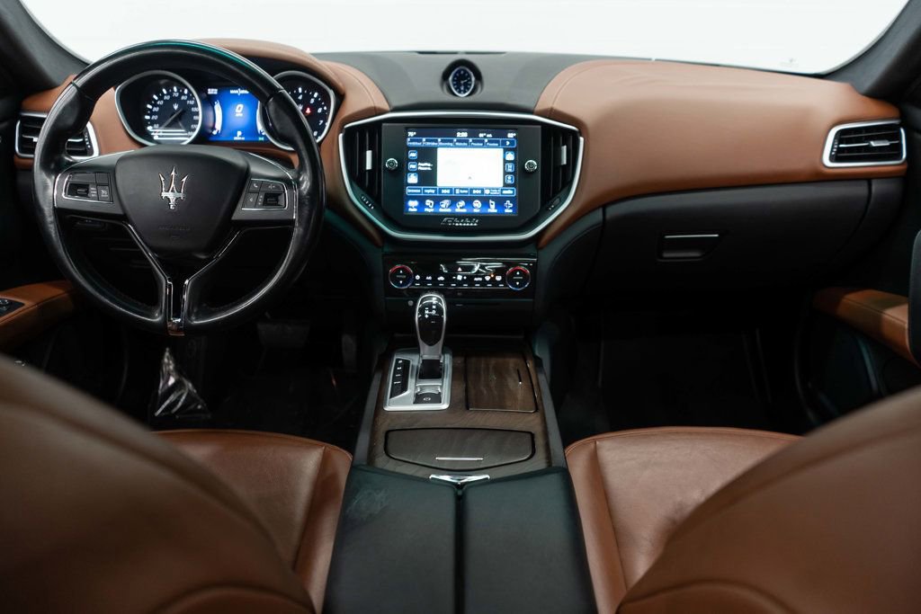 Used 2016 Maserati Ghibli S Q4 image 9