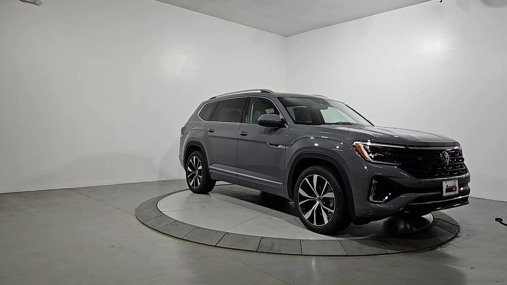 New 2026 Volkswagen Atlas SEL Premium R-Line image 7