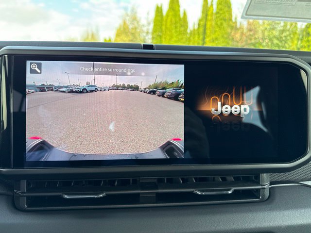 New 2026 Jeep Gladiator Rubicon AWD/4WD image 19