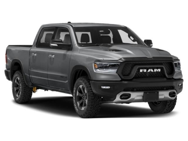 Used 2019 RAM 1500 Rebel w/ Rebel Level 2 Equipment Group AWD/4WD image 6