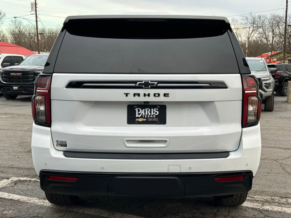 Used 2023 Chevrolet Tahoe Z71 image 5
