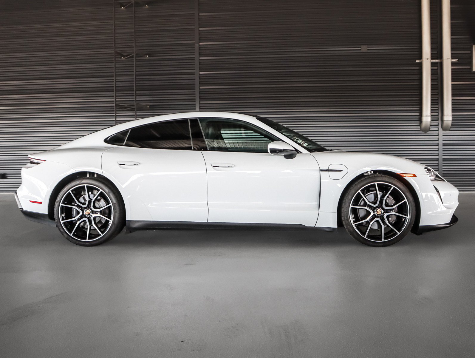 Certified 2023 Porsche Taycan RWD image 11