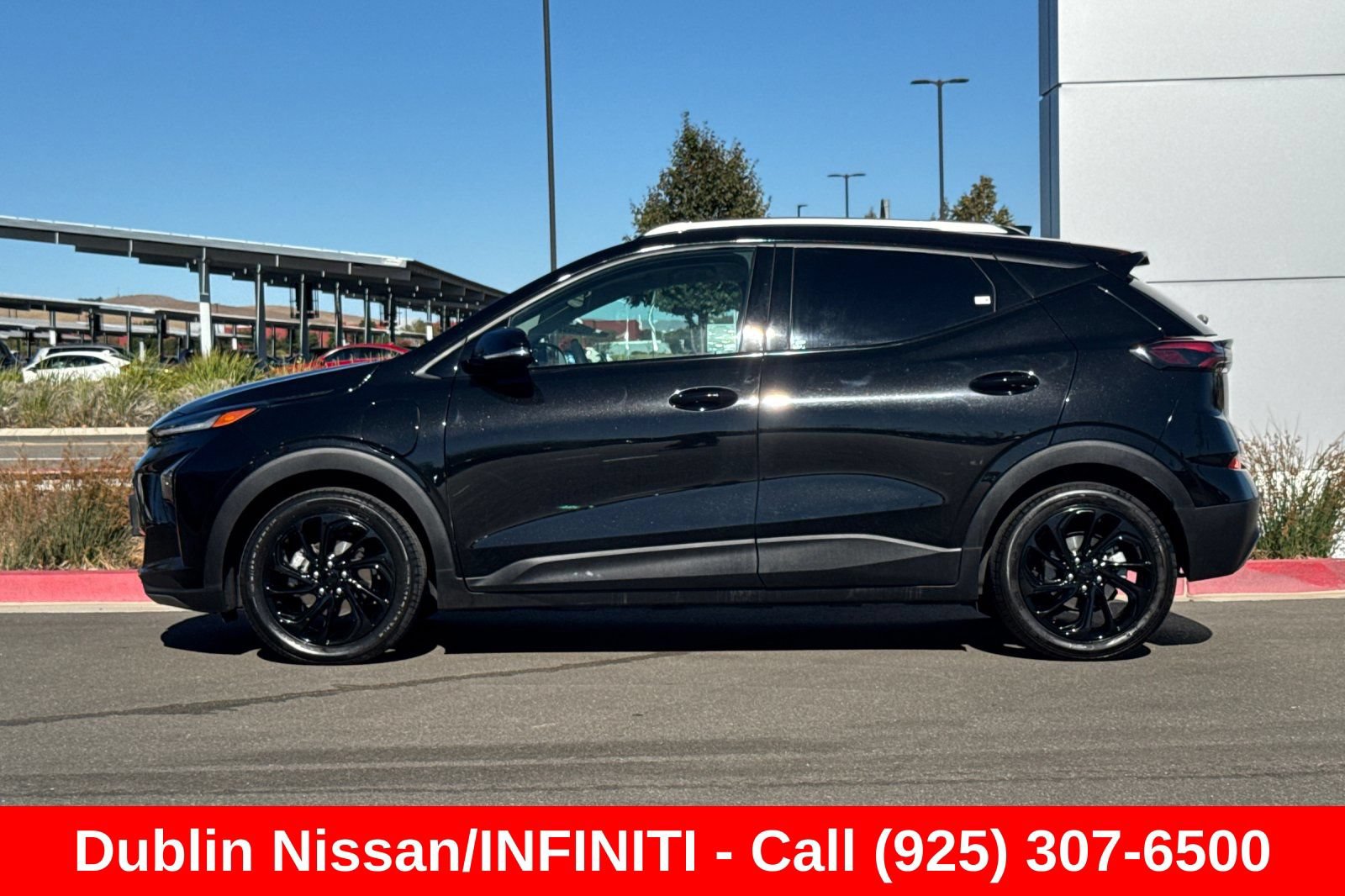 Used 2023 Chevrolet Bolt EUV LT FWD image 7