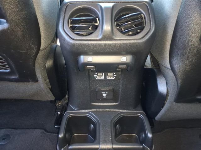 Certified 2024 Jeep Wrangler Unlimited Rubicon image 14